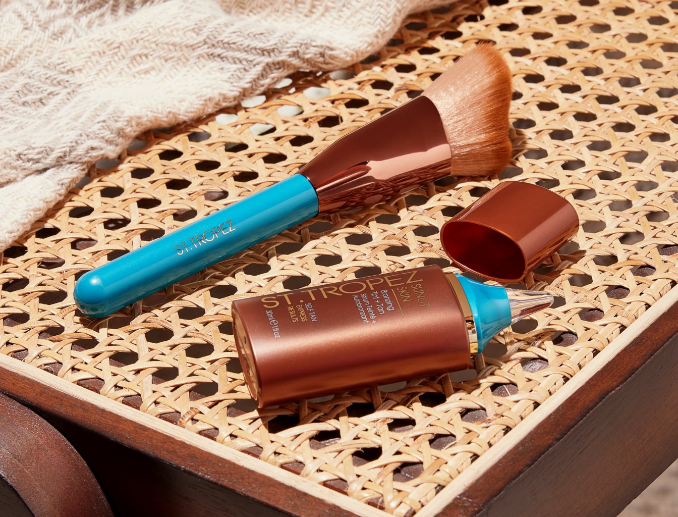 Brocha facial St.Tropez