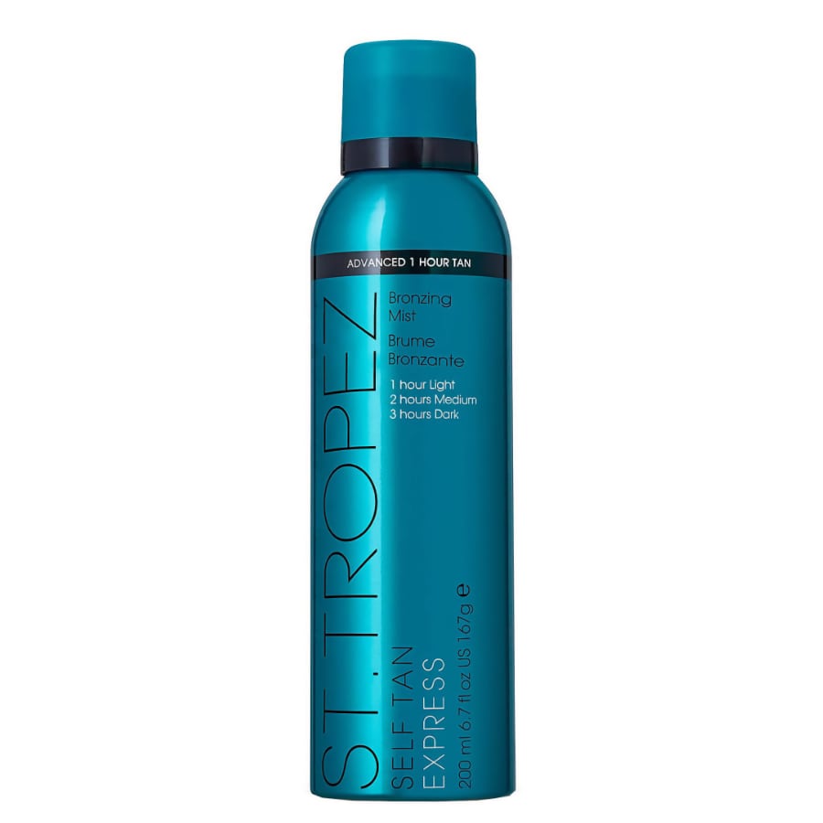 Bruma Autobronceadora en Spray Express 200 ml — St.Tropez