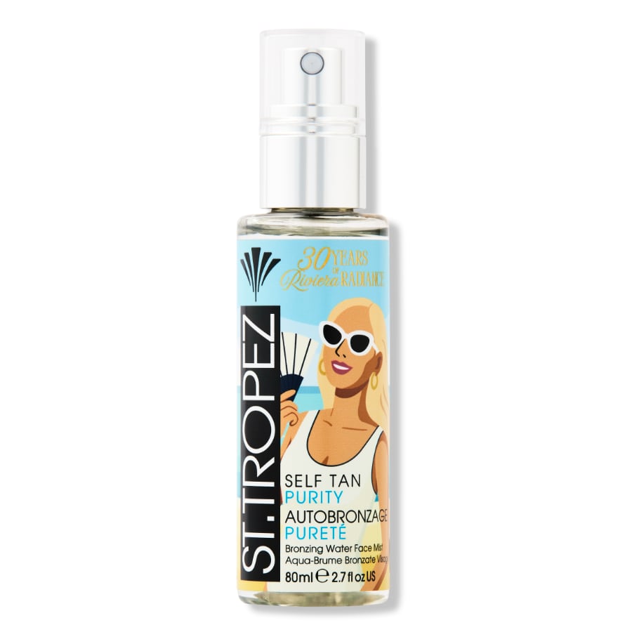 Bruma Autobronceadora Facial Purity 80 ml — St.Tropez