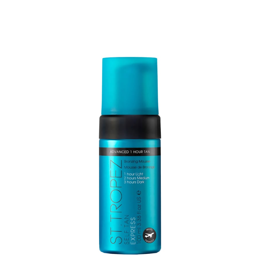 Espuma Autobronceadora Express 100 ml — St.Tropez