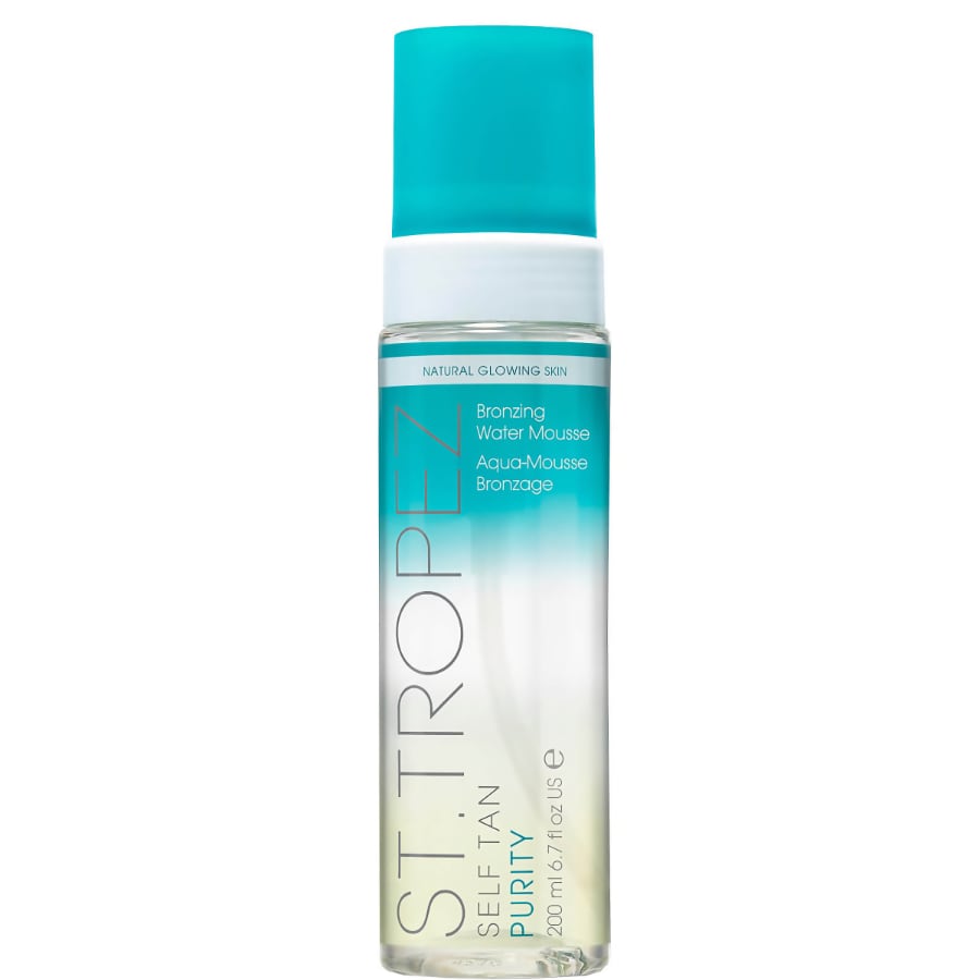 Espuma Autobronceadora Purity (Agua) 200 ml — St.Tropez