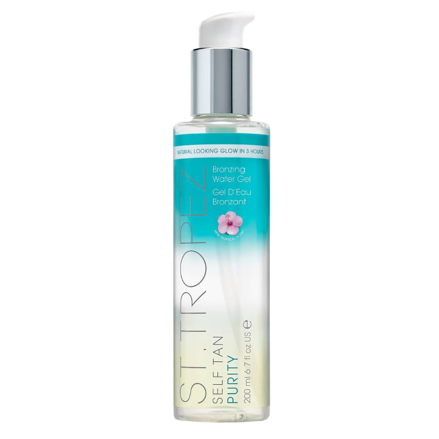 Gel Autobronceador Purity 200 ml — St.Tropez