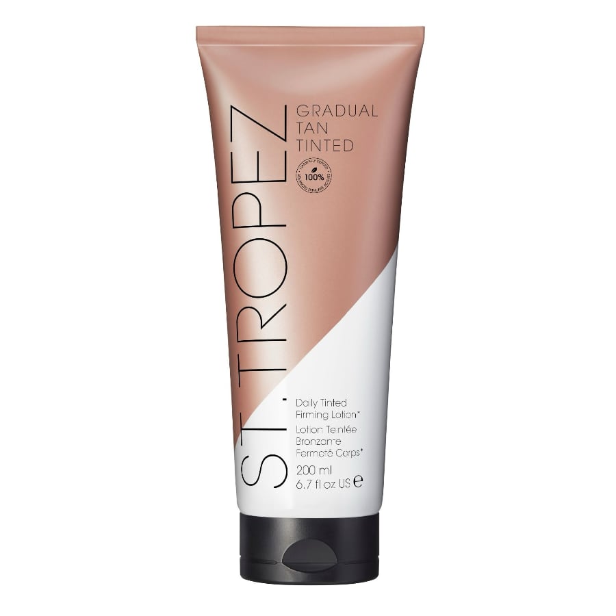 Loción Autobronceadora Gradual con Color — St.Tropez