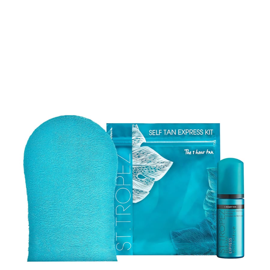 Kit Express Starter — St.Tropez