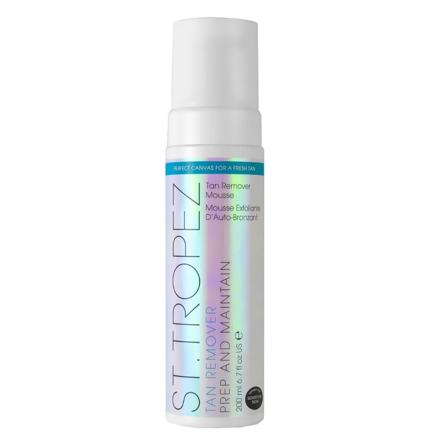Mousse Eliminadora de Autobronceador 200 ml — St.Tropez